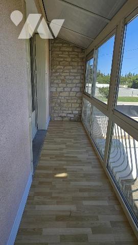 A vendre à VIVONNE (86370), Une maison de 97m² sur un terrain de 951m²