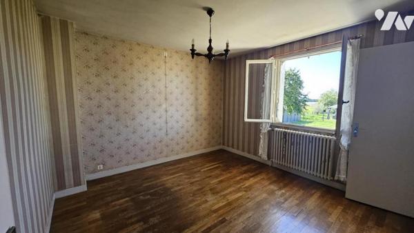 A vendre à VIVONNE (86370), Une maison de 97m² sur un terrain de 951m²