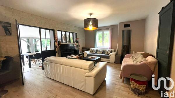Maison à vendre 7 pièces 145 m² Lembras
