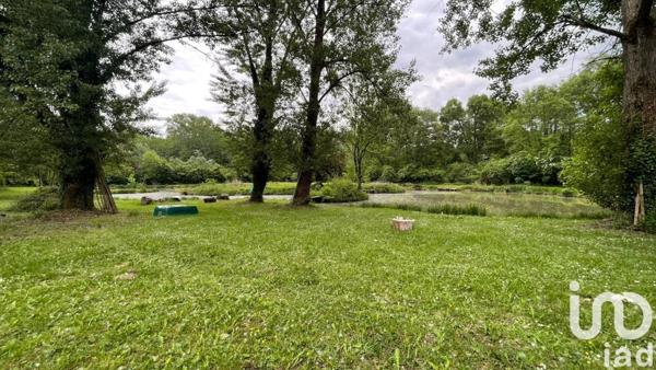 Maison à vendre 7 pièces 145 m² Lembras