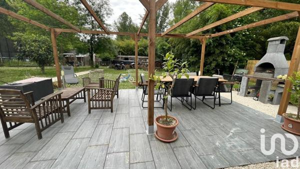 Maison à vendre 7 pièces 145 m² Lembras