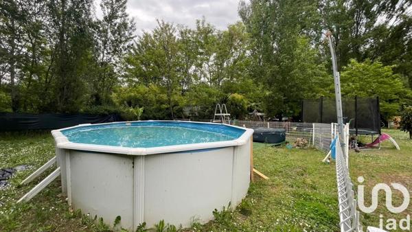 Maison à vendre 7 pièces 145 m² Lembras