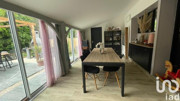 Maison à vendre 7 pièces 145 m² Lembras