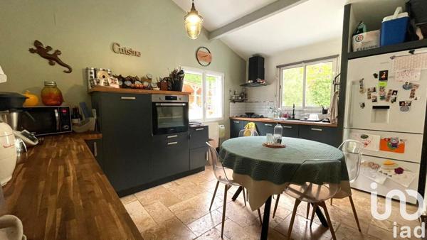 Maison à vendre 7 pièces 145 m² Lembras