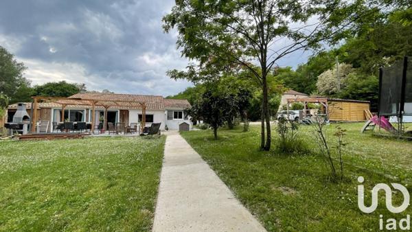 Maison à vendre 7 pièces 145 m² Lembras