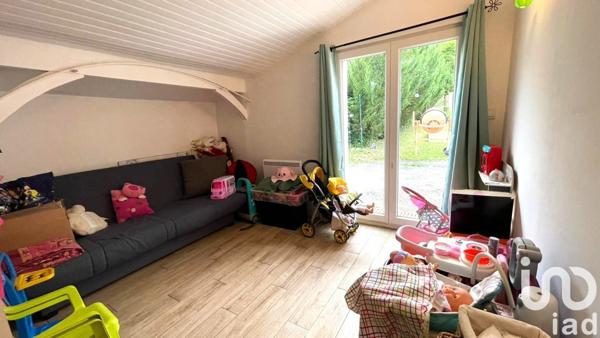 Maison à vendre 7 pièces 145 m² Lembras