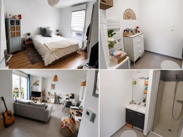Location                                                      Appartement
                        
                     2 pièces                      49 m2                     à Saint-Sébastien-sur-Loire