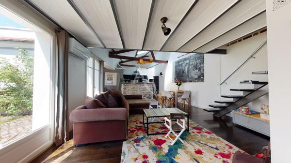 VILLEMOMBLE, maison 100m2