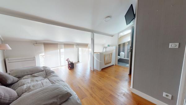 VILLEMOMBLE, maison 100m2