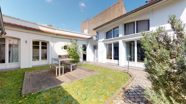 VILLEMOMBLE, maison 100m2