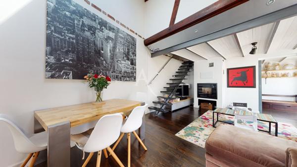 VILLEMOMBLE, maison 100m2