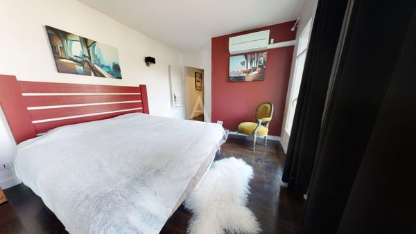 VILLEMOMBLE, maison 100m2