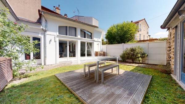 VILLEMOMBLE, maison 100m2
