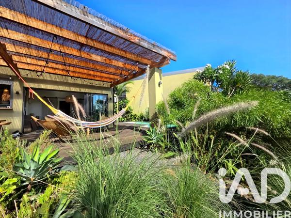 Location maison 5 pièces 190 m² Saint-Paul