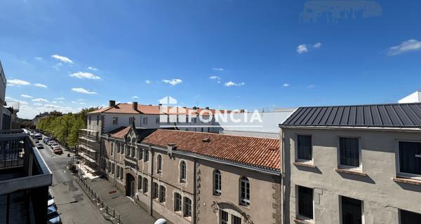À vendre Appartement 3 pièces 61 m² - La Roche-sur-yon 85000