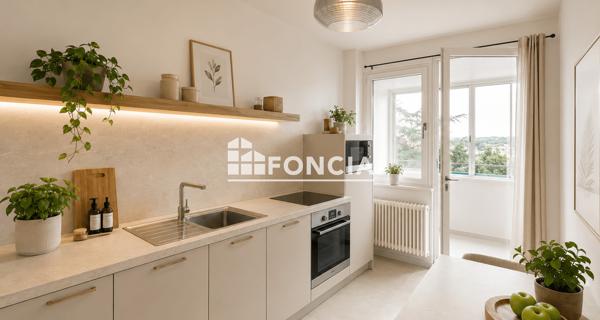 À vendre Appartement 3 pièces 61 m² - La Roche-sur-yon 85000