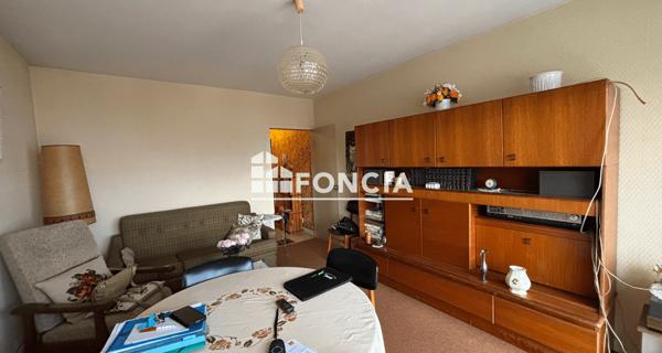 À vendre Appartement 3 pièces 61 m² - La Roche-sur-yon 85000