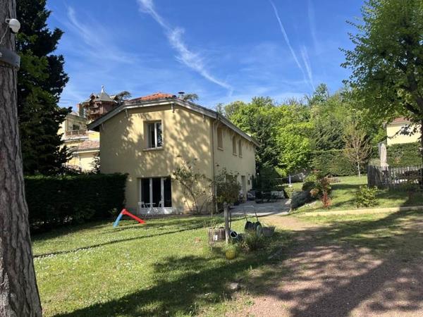 Maison à vendre |                                       Saint-Genis-Laval |                                        5 pièces  |  140 m²