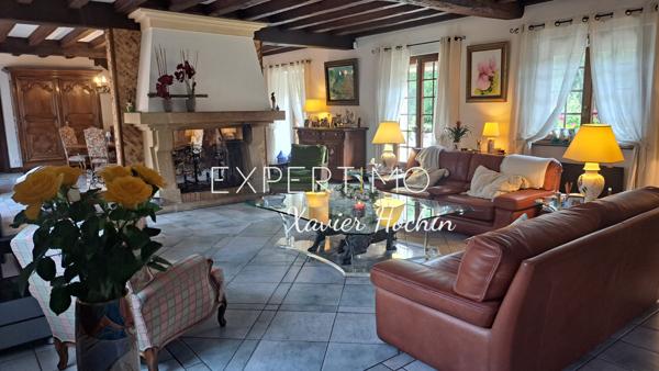 Villebret (03310) Longère de caractère