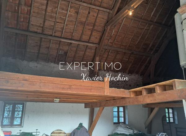 Villebret (03310) Longère de caractère