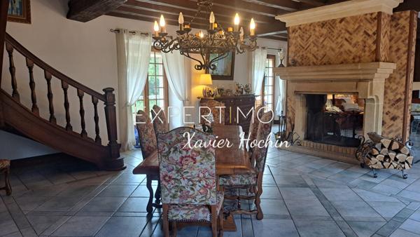 Villebret (03310) Longère de caractère