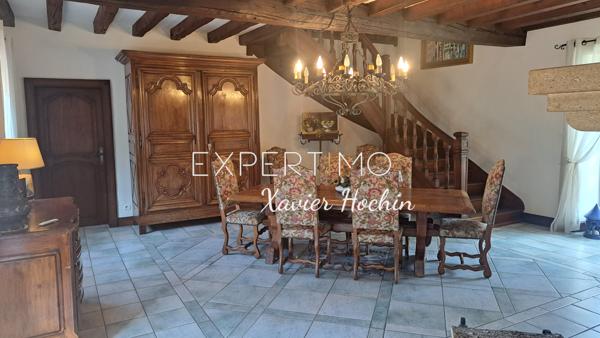 Villebret (03310) Longère de caractère