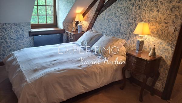 Villebret (03310) Longère de caractère