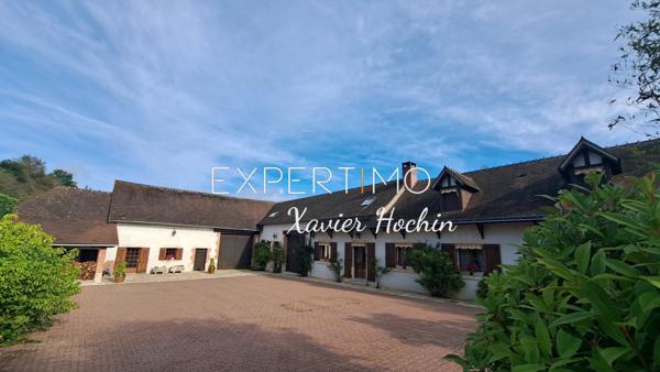 Villebret (03310) Longère de caractère