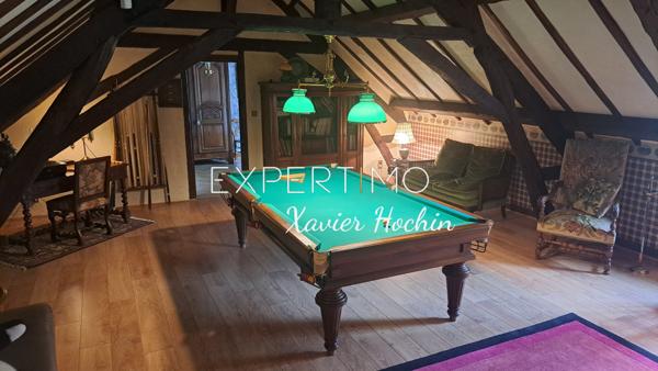 Villebret (03310) Longère de caractère