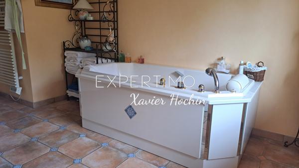 Villebret (03310) Longère de caractère