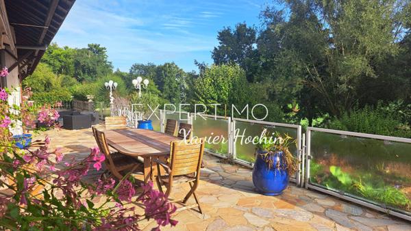 Villebret (03310) Longère de caractère