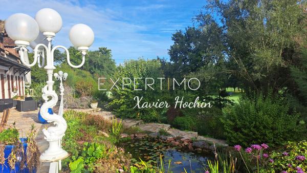 Villebret (03310) Longère de caractère