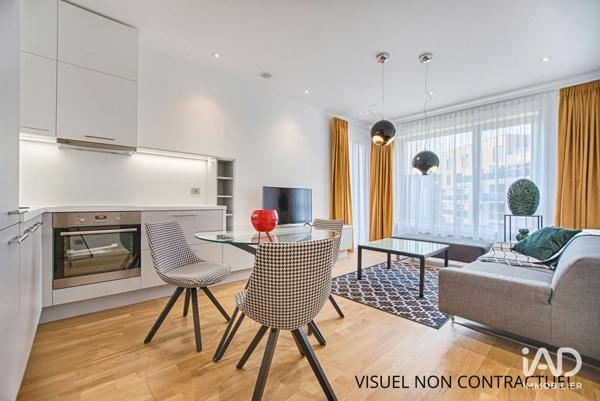 Studio à vendre 19 m² Niort