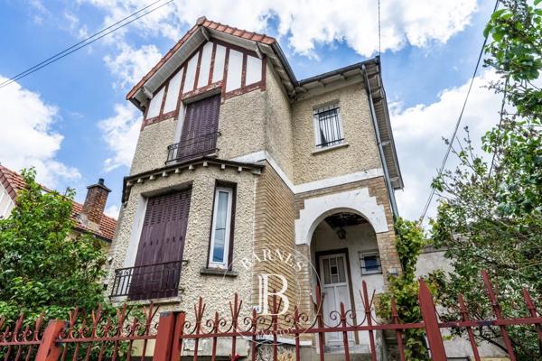 Le Chesnay, Maison 4 Chambres -  137 m² à vendre