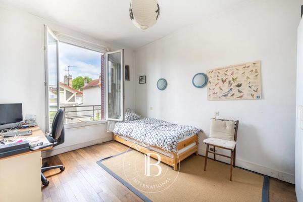 Le Chesnay, Maison 4 Chambres -  137 m² à vendre