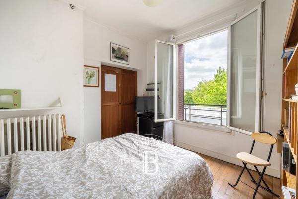 Le Chesnay, Maison 4 Chambres -  137 m² à vendre