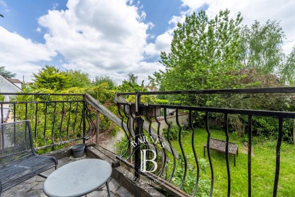 Le Chesnay, Maison 4 Chambres -  137 m² à vendre