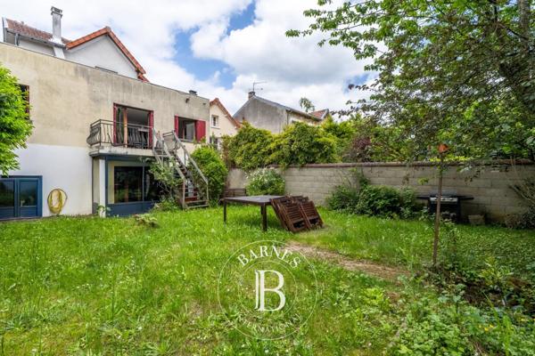 Le Chesnay, Maison 4 Chambres -  137 m² à vendre