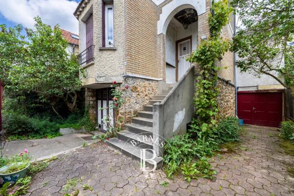 Le Chesnay, Maison 4 Chambres -  137 m² à vendre