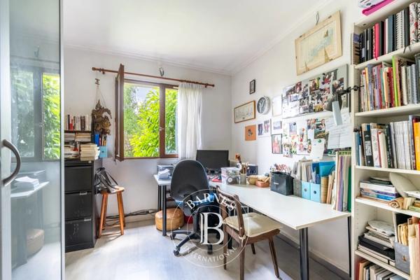 Le Chesnay, Maison 4 Chambres -  137 m² à vendre
