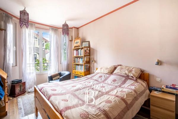 Le Chesnay, Maison 4 Chambres -  137 m² à vendre