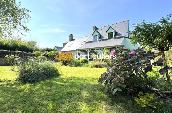 Vente Maison165,88 m² - 7 Pièces - SAINT MALO (35400)