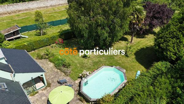 Vente Maison165,88 m² - 7 Pièces - SAINT MALO (35400)