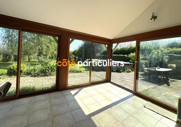 Vente Maison165,88 m² - 7 Pièces - SAINT MALO (35400)