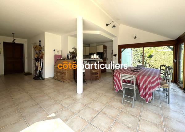 Vente Maison165,88 m² - 7 Pièces - SAINT MALO (35400)