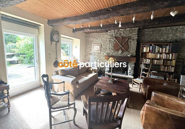 Vente Maison165,88 m² - 7 Pièces - SAINT MALO (35400)