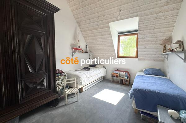 Vente Maison165,88 m² - 7 Pièces - SAINT MALO (35400)