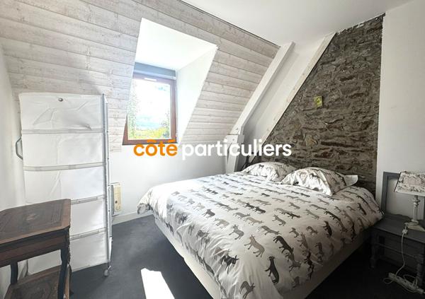 Vente Maison165,88 m² - 7 Pièces - SAINT MALO (35400)