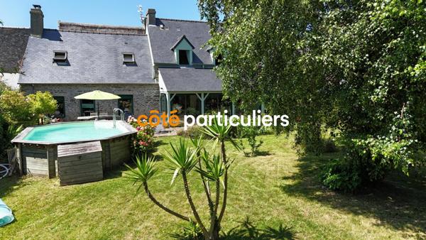 Vente Maison165,88 m² - 7 Pièces - SAINT MALO (35400)