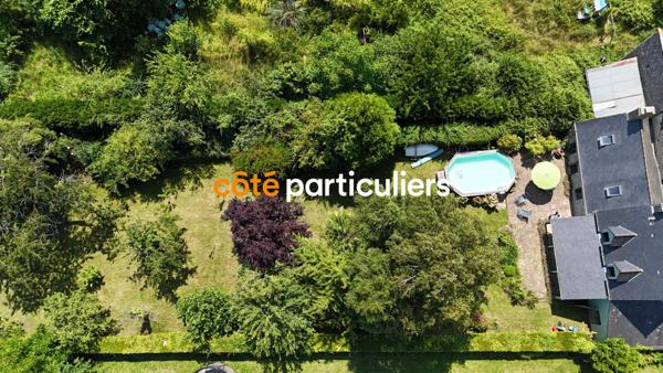 Vente Maison165,88 m² - 7 Pièces - SAINT MALO (35400)